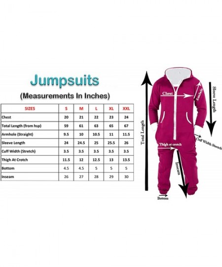 Sleep Sets Men's Onesie One Piece Pajamas Unisex Non Footed Playsuit Adult Printed Jumpsuit - Grayus - CK12CFNQ8SJ