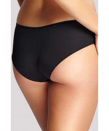 Panties Women's Cari Brief Panty - Black - C312J33UQPP