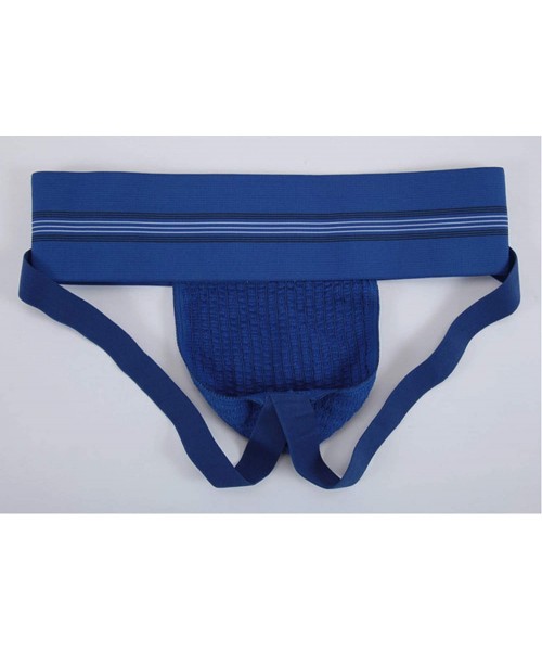 G-Strings & Thongs Jockss Erotic Men Thongs Pouch Underwear Jock S G Strings Breathable Sexy Panties Lingerie - Black - CY198...