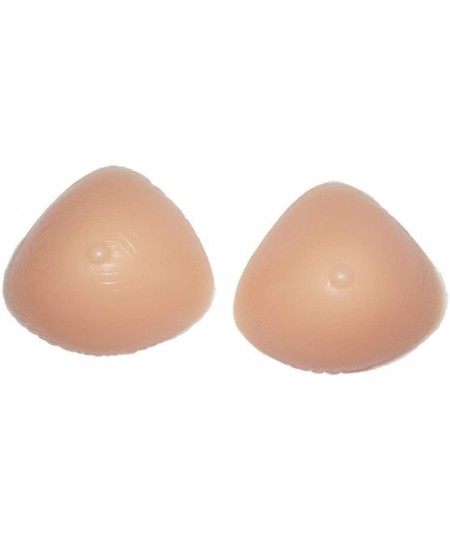Accessories Silicone Prosthesis Breast Siamese Silica Gel for Men Women Transgenders Prosthesis Mastectomy Cosplay 0330 (400g...