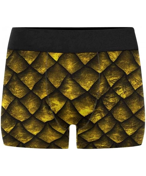 Boxer Briefs Novelty Design Men's Boxer Briefs Trunks Underwear - Design 12 - CQ1930S8QTS