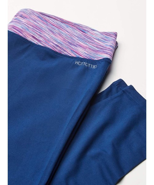 Thermal Underwear Women's Size Sweater Tunic Plus - Navy/Bright Rose Space Dye - C512MZ5USCQ
