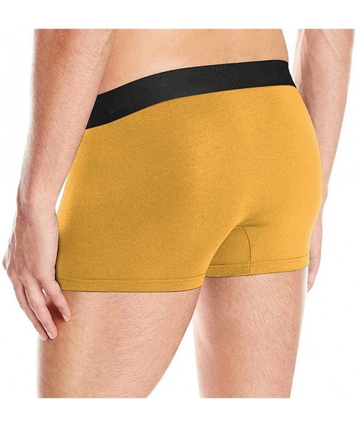 Boxer Briefs Personalized Mens Boxer Briefs- Face on Novelty Shorts Underpants for Boyfriend Husband Mine - Multi 2 - C119854...