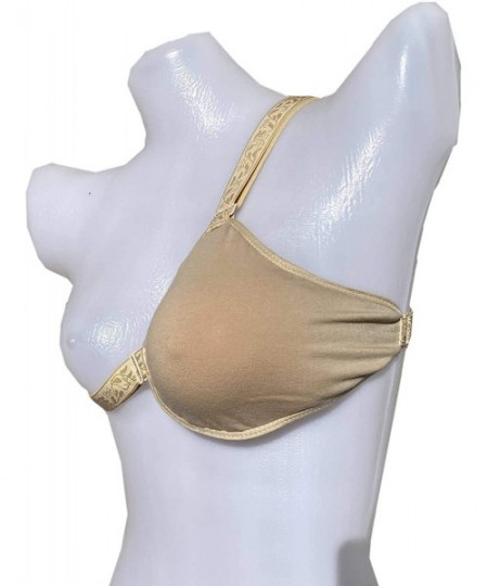 Accessories Cotton Protect Pocket for Mastectomy Silicone Breast Forms Cover Bags for Prosthesis Artificial Fake Boobs A Pair...