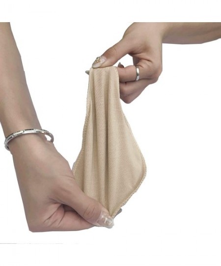 Accessories Cotton Protect Pocket for Mastectomy Silicone Breast Forms Cover Bags for Prosthesis Artificial Fake Boobs A Pair...