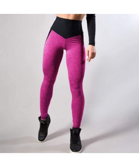 Thermal Underwear High Waist Yoga Pants for Womens Fashion Workout Leggings Fitness Sports Gym Running Yoga Athletic Pants 00...