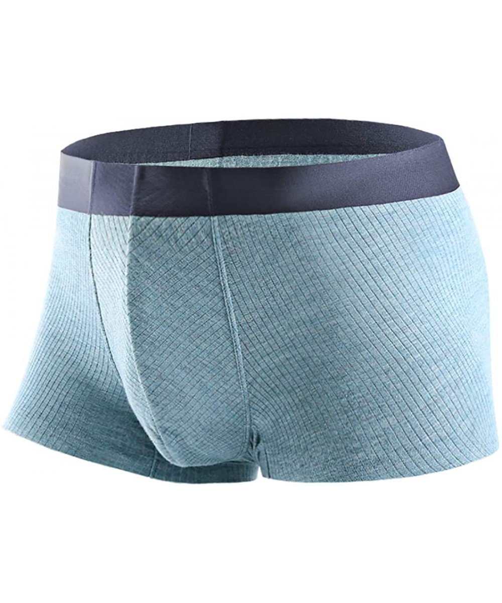 Men's Underwear Men's Thread Modal - Unlimited Comfort Series - Green ...