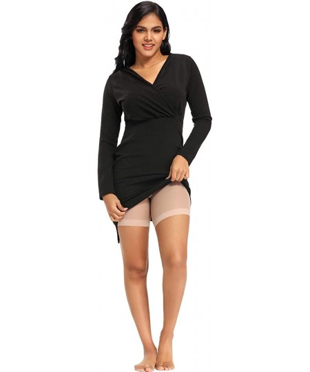 Shapewear Tummy Control Shapewear Shorts High Waist Slip Shorts for Under Dress Women Anti Chafing Underwear Panty - Beige - ...