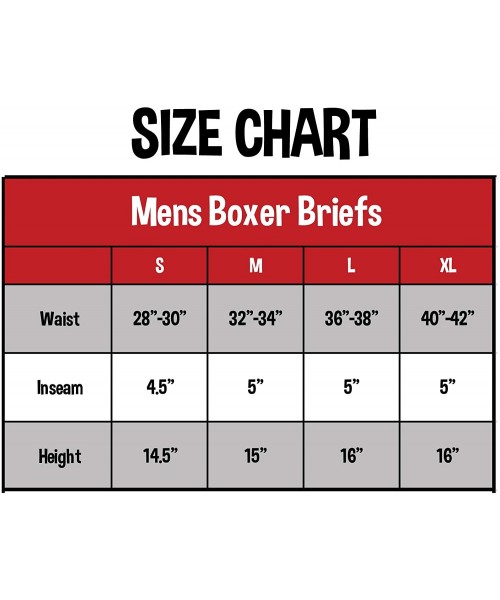 Boxer Briefs Funny Boxer Briefs for Men- Underwear for Men - Fly Fishing - CD18WG88860