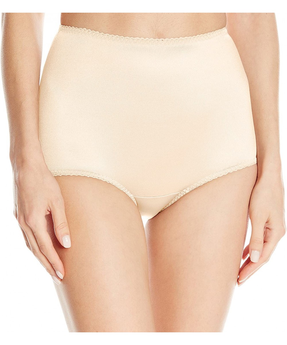 Shapewear Women's Light Panty - Beige - C9119HECFMN