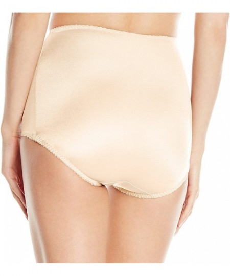 Shapewear Women's Light Panty - Beige - C9119HECFMN