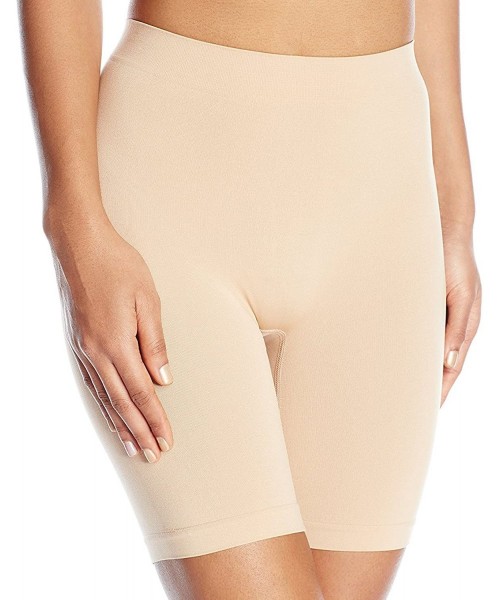 Shapewear Women's Comfortably Smooth Slip Short Panty 12674 - Vass Latte - CQ120INIEUX