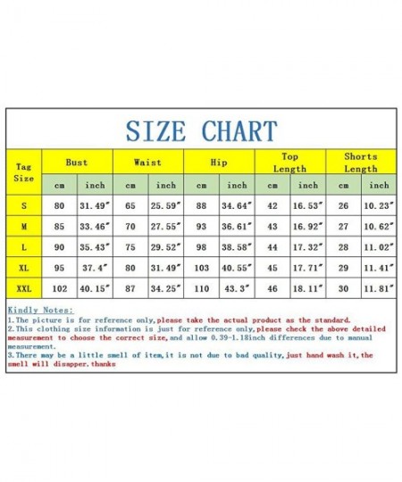 Sets Sweatsuit for Women 2 Piece Sports Outfits Sexy Crop Top + Bodycon Biker Shorts Set Jumpsuits Rompers Tracksuits Green -...