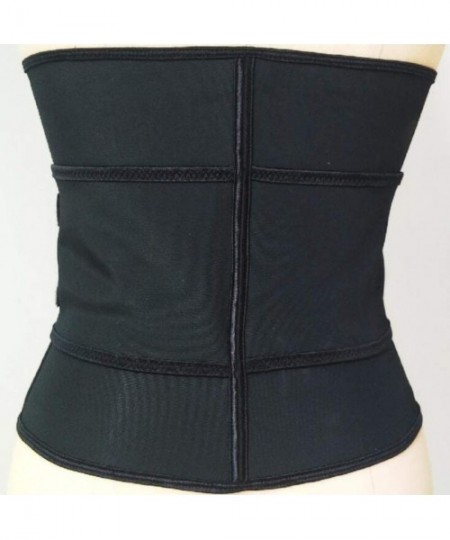 Bustiers & Corsets Ladies Corsets Sports Pressure Sweat Zipper Abdomen Body Sculpting Vests Thin Pattern 7 Steel Bone Corset ...