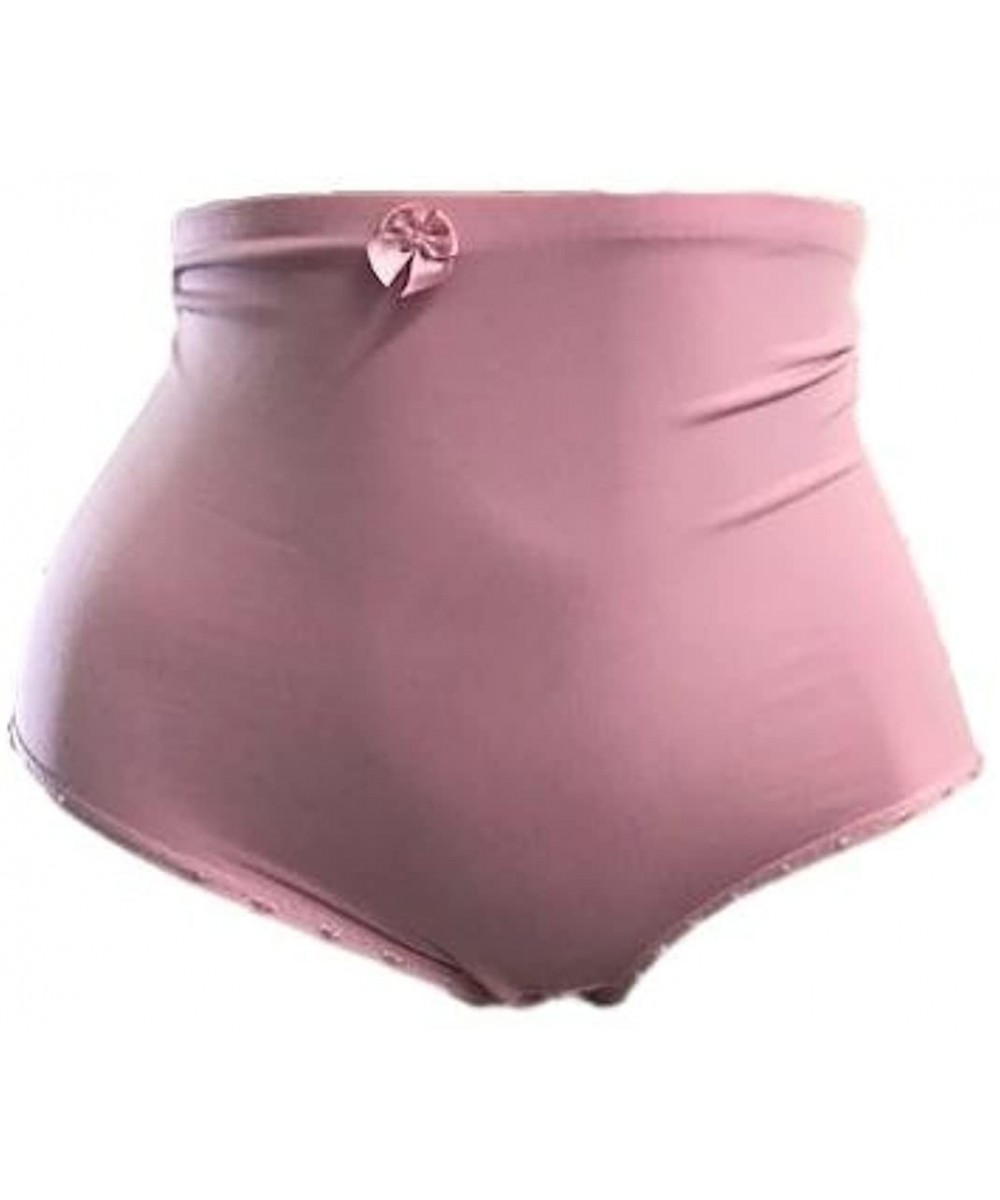 Shapewear Flatten Your Tummy Panty Light Control Set of 2 CW656 - Rose - CA1884IDZAH