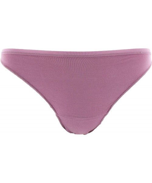 Panties Womens Wear Solid Bikini Brief - Pegasus - C718YWSRNNI