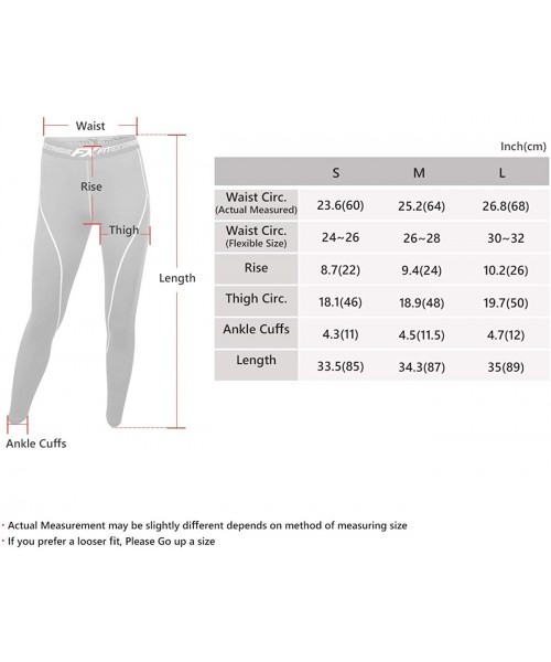 Thermal Underwear Womens MAXHEAT Soft Fleece Seamless Stretch Thermal Underwear Bottom - C_max Heat Bottom Navy - CL18RLU07Z7