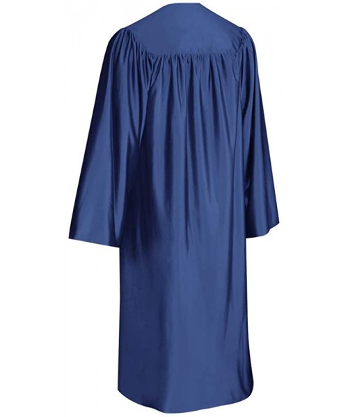 Robes Shiny Choir Robe - Royal Blue - CZ196MY4KOS