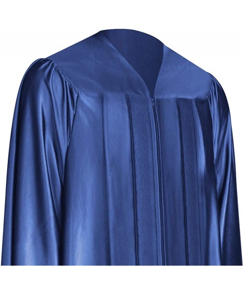 Robes Shiny Choir Robe - Royal Blue - CZ196MY4KOS