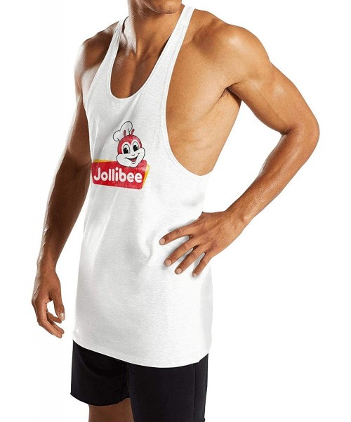 Shapewear Vest Shirt Men's Lose Weight Corset Waist Training Abdomen Undershirts - Jollibee-5 - CQ195UI8RT2