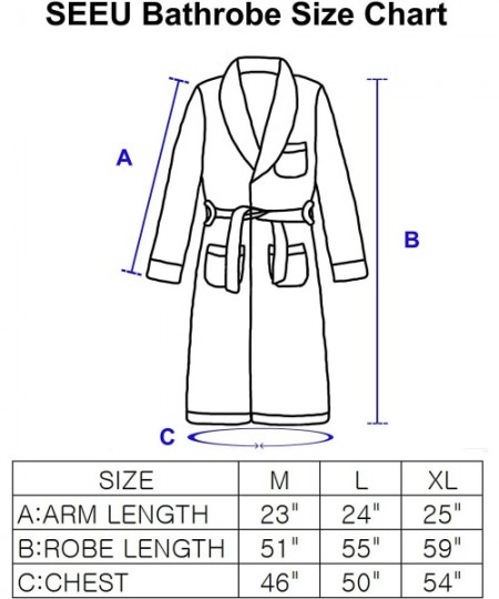 Robes Womens Winter Warm Fleece Bathrobe with Hood 2 Side Pockets - White - CQ18I8E55AQ