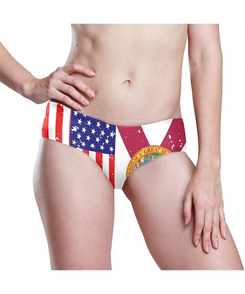 Panties Women's Hipster Panties Seamless Briefs No Show Invisible Underwear Elastic Bikini - Color29 - CF19C4H4HL4