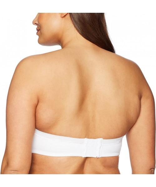 Bras Women's One Smooth U Side & Strapless Multiway Underwire - White - CO189I8XMOU