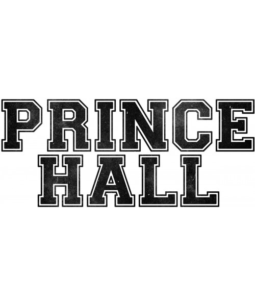 Undershirts Prince Hall Masonic Men's Crewneck T-Shirt - Sport Grey - C01853NYQ27