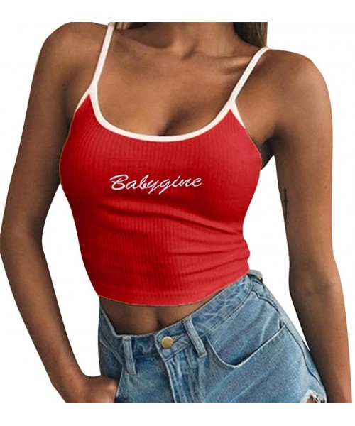 Camisoles & Tanks Women's Teen Girls Strapless Pleated Summer Sexy Bandeau Tube Crop Tops Off Shoulde Cami Shirt Bra Lingerie...