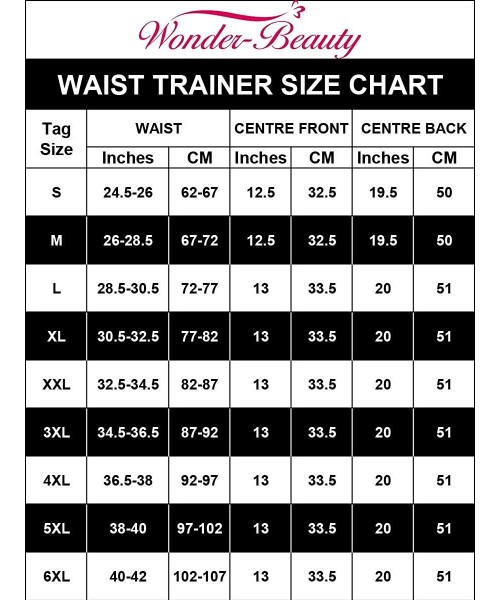 Shapewear Women Latex Waist Trainer Trimmer Slimming Belt Body Shaper Sauna Sweat Belly Waist Cincher for Weight Loss - Black...
