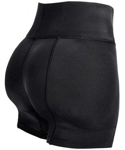 Shapewear Body Shaper Butt Lifter High Waist Trainer Women Control Panties Briefs Seamless Underwear Enhancer Hip Pads Fake A...
