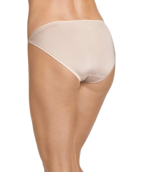 Panties Women's Underwear Smooth & Radiant String Bikini - Dusty Sands - C118XQOIW26