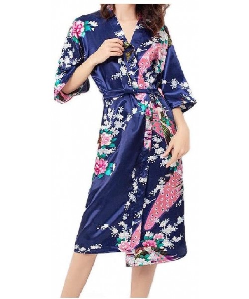 Robes Womens Lounger Nightshirt Cover Ups Hoodie Robe Sexy Loungewear AS5 S - As5 - C119DCTHQTY