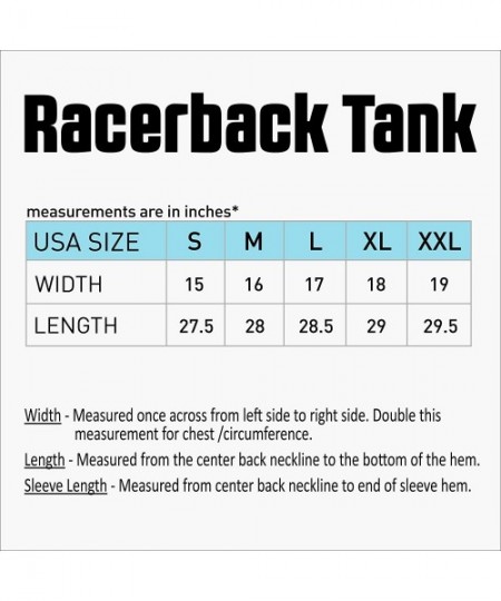 Camisoles & Tanks Sorry Not Sorry Womens Racerback Tank Top - Black - C2186N3XGQR