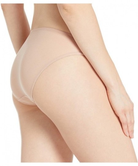 Panties Women's B. Sultry Bikini Pant - Mahogany Rose - CF126P4YCCD