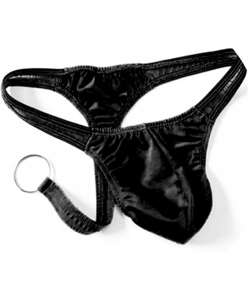 Thongs Men Sexy U Convex Pouch G Strings Briefs Panties Underwear Jocks ...
