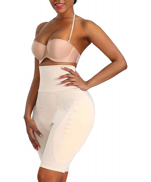 Shapewear Fajas Colombianas Body Shaper for Women Corset Bodysuit Bodysuit Shaper for Women - Beige-high-waist-thigh Shaping ...