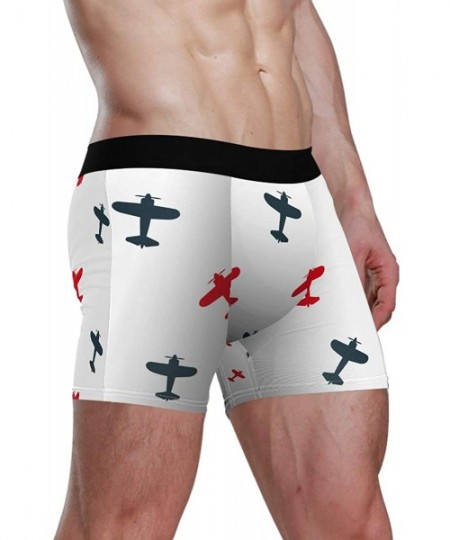 Boxer Briefs Men's Underwear Boxer Briefs in Multiple Colors Patterns & Designs Low Rise Short Cut Stretch Trunks - Colorful ...