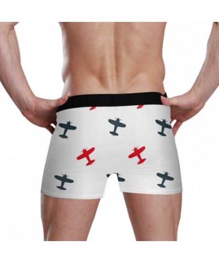 Boxer Briefs Men's Underwear Boxer Briefs in Multiple Colors Patterns & Designs Low Rise Short Cut Stretch Trunks - Colorful ...