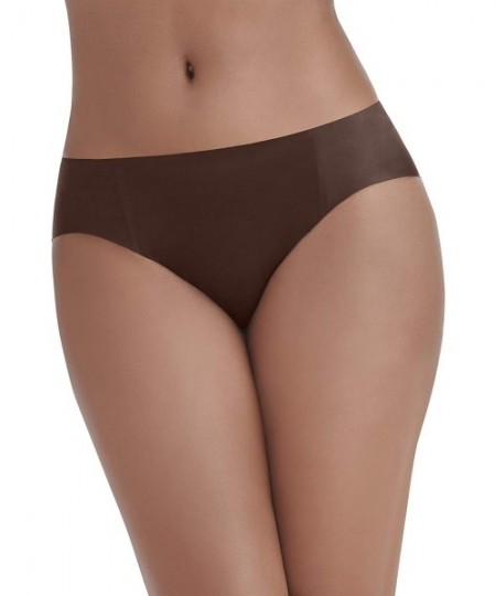 Panties Women's Underwear Nearly Invisible Panty - Cappuccino - CO18LKY703S