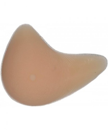 Accessories Silicone Fake Breast Forms Bra Enhancer Mastectomy Prosthesis Breasts - Nude - CF18WU06O88
