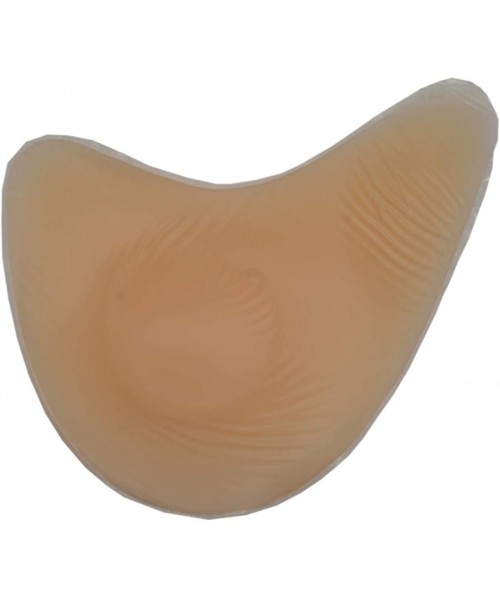 Accessories Silicone Fake Breast Forms Bra Enhancer Mastectomy Prosthesis Breasts - Nude - CF18WU06O88