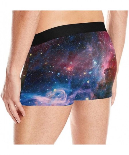 Boxer Briefs Carina Nebula Space Galaxy Comfort Boxer Briefs Underwear Men for Him Men Youth - Design 02 - CX1928GZ6Z7