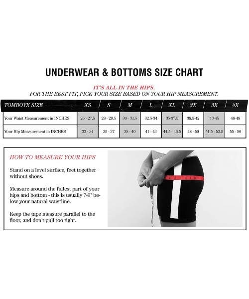 Boxer Briefs 9" Boy Short Boxer Briefs- Micromodal Ultra-Soft Underwear- All Day Comfort (XS to 4X) - Micromodal Black Rainbo...