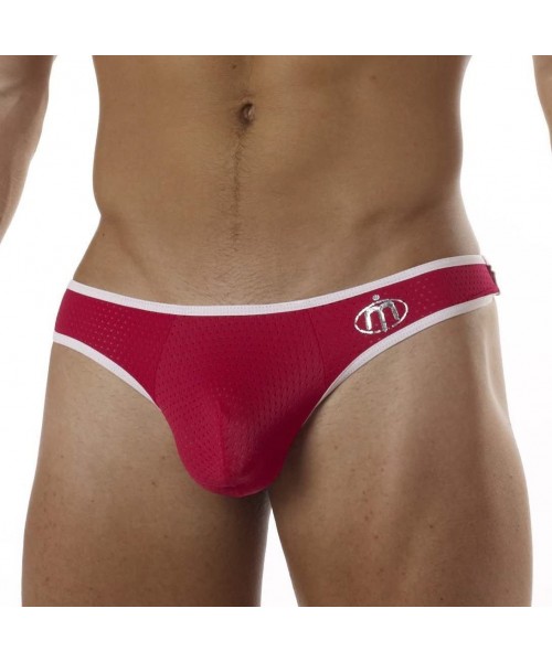 G-Strings & Thongs Sport Thong Mens Underwear - Red - CT116DYZURH