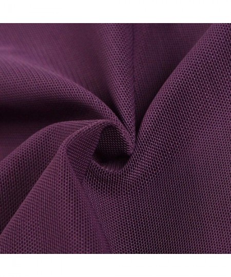 Bustiers & Corsets Women Seamless Firm Control Shapewear Vest - Purple - CK18NWDQAML