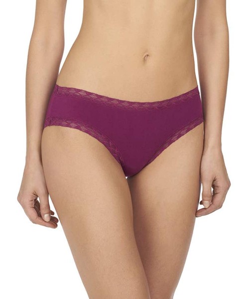 Panties Women's Bliss Girl Brief 156058 - Mulberry Purple - C818YNE6UZS