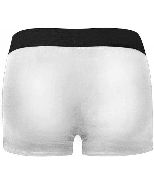 Boxer Briefs Personalized Mens Boxer Briefs- Face on Novelty Shorts Underpants for Boyfriend Husband Mine - Multi 4 - CC1985E...