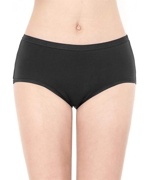 Panties Women's Cotton Stretch Bikini Underwear Breathable Comfortable Panties - Carolina Panthers Sideline - CH192SDLXWO