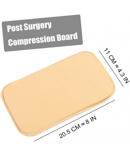 Shapewear Womens Ab Board Surgery Accessory Compression Boards for Liposuction Tabla Abdominal Postquirurgica - Beige-1 - C51...